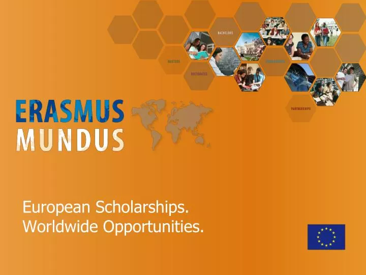 european scholarships worldwide opportunities