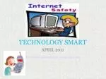 TECHNOLOGY SMART - slide 1