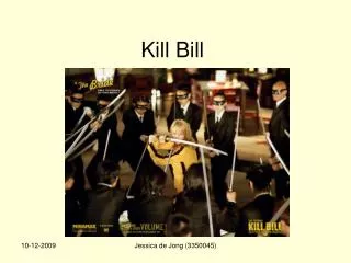 kill bill