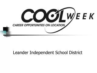 Leander Independent School District