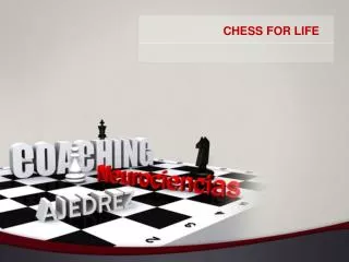 chess for life