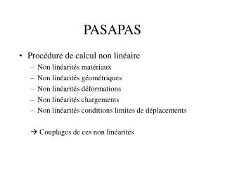 pasapas