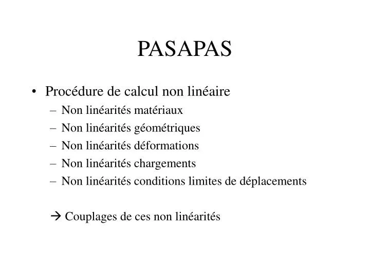 pasapas