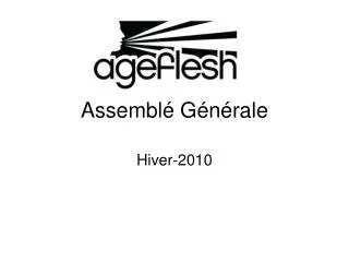 assembl g n rale