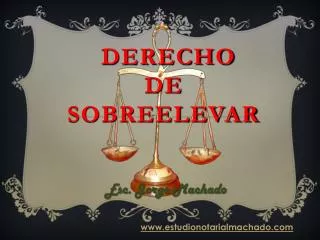 derecho de sobreelevar