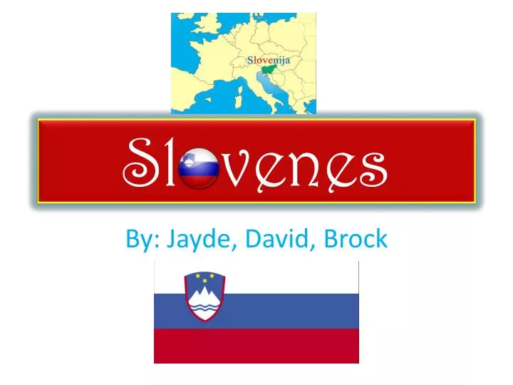 slovenes