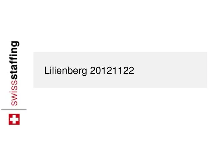 lilienberg 20121122