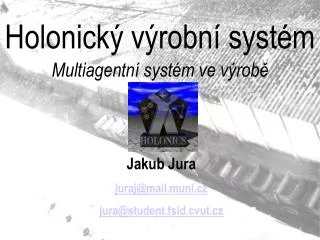 holonick v robn syst m
