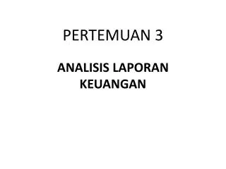 pertemuan 3