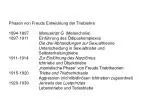 Sehen und Hören Narziss und Echo Selbigkeit und Andersheit - slide 1