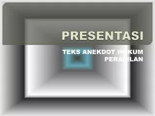 presentasi