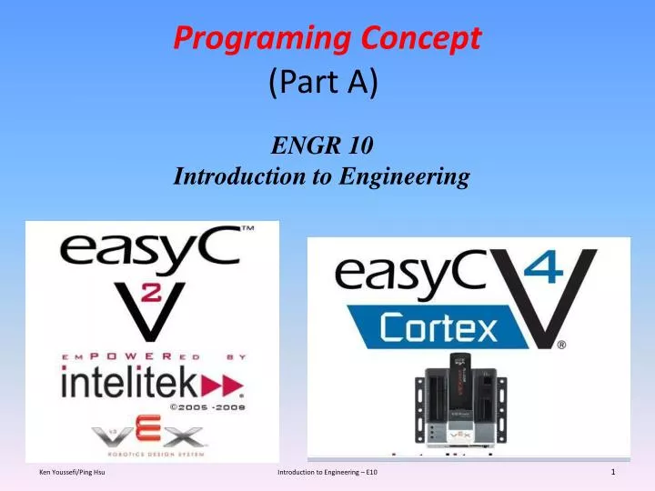 programing concept