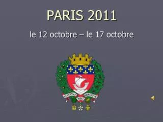 par is 2011