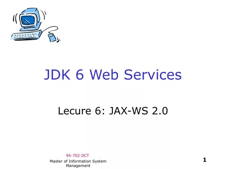 jdk 6 web services