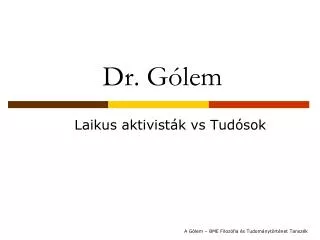 dr g lem