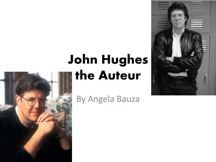 john hughes the auteur