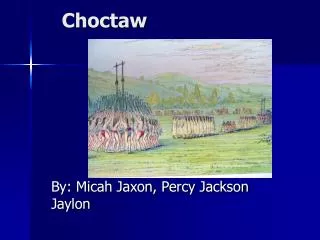 Choctaw