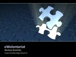 ewolontariat