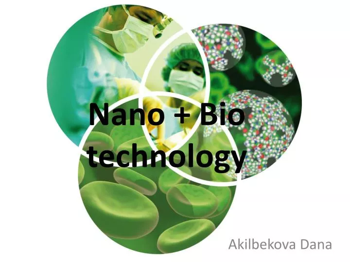 nano bio technology