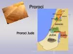 Proroci - slide 1