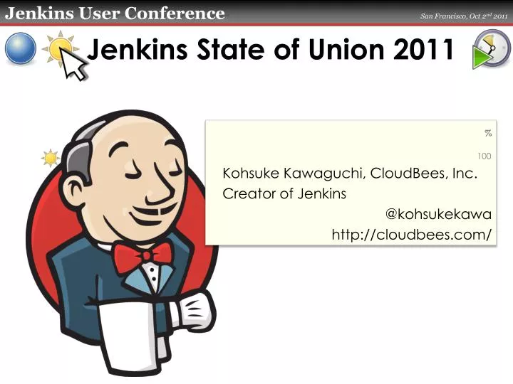 jenkins state of union 2011