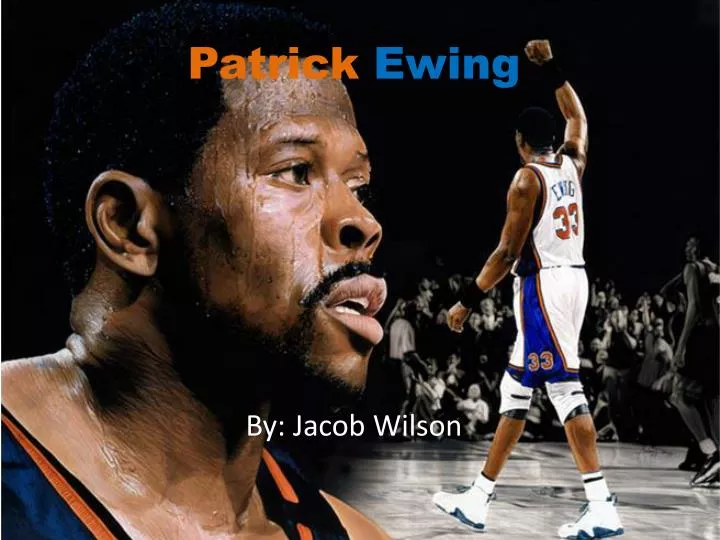 patrick ewing