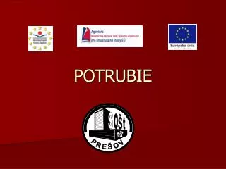 potrubie