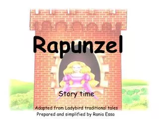 Rapunzel