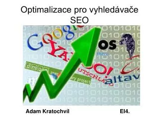 optimalizace pro vyhled va e seo