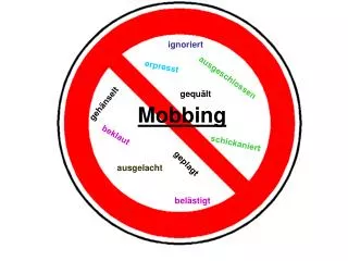 mobbing