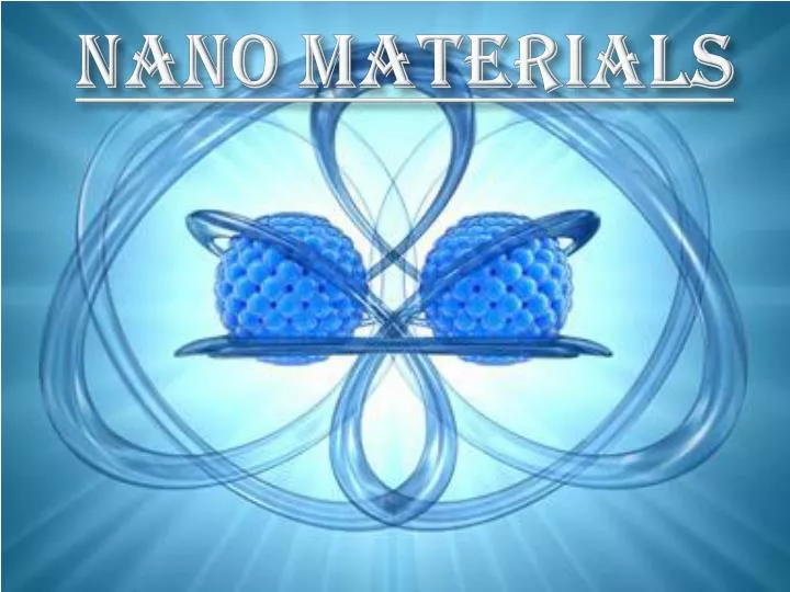 nano materials