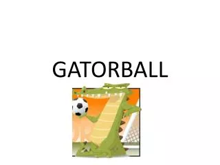 GATORBALL