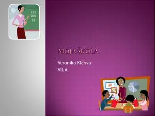 moja kola