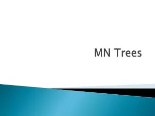 MN Trees