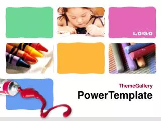 ThemeGallery PowerTemplate