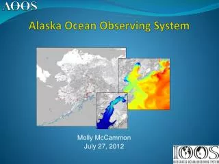 Alaska Ocean Observing System