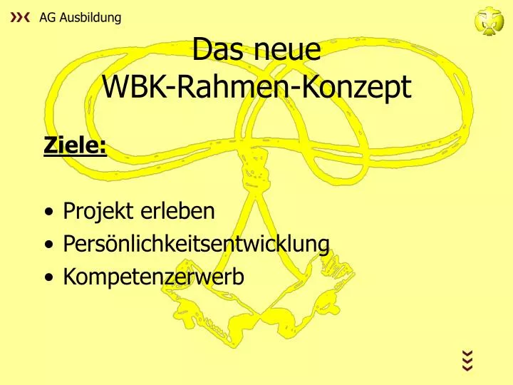 das neue wbk rahmen konzept