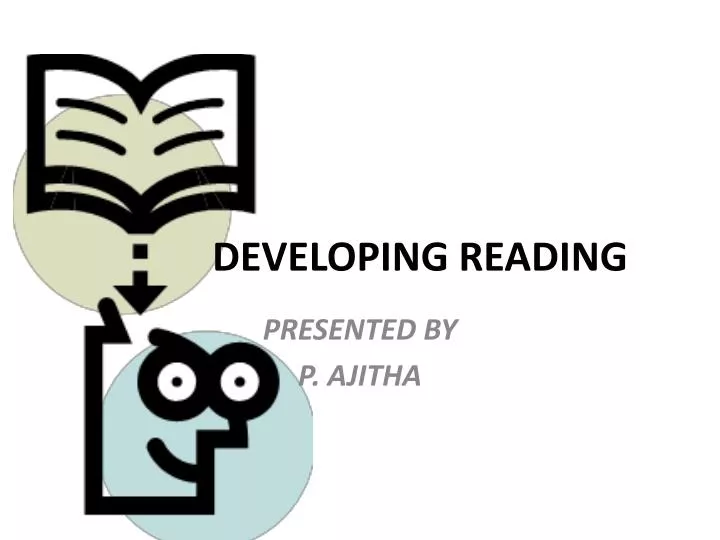 developing reading