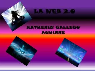 la web 2 0