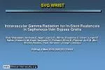 SVG WRIST - slide 1