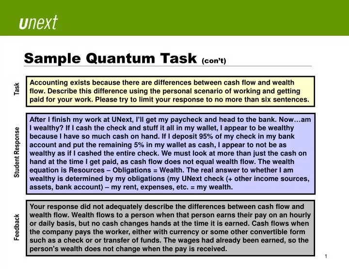 sample quantum task con t