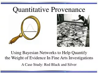 Quantitative Provenance