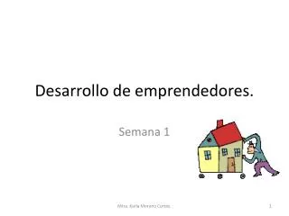 desarrollo de emprendedores