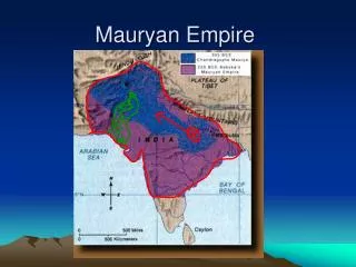 Mauryan Empire