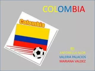 col om bia