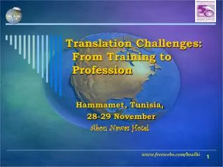 Translation Challenges: From Training to Profession