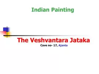 Indian Painting