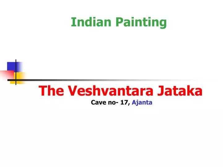 indian painting