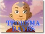 TEOREMA BAYES - slide 1
