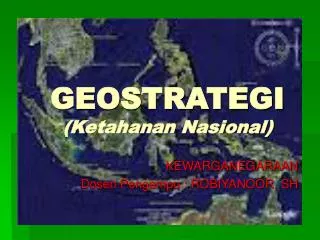 geostrategi